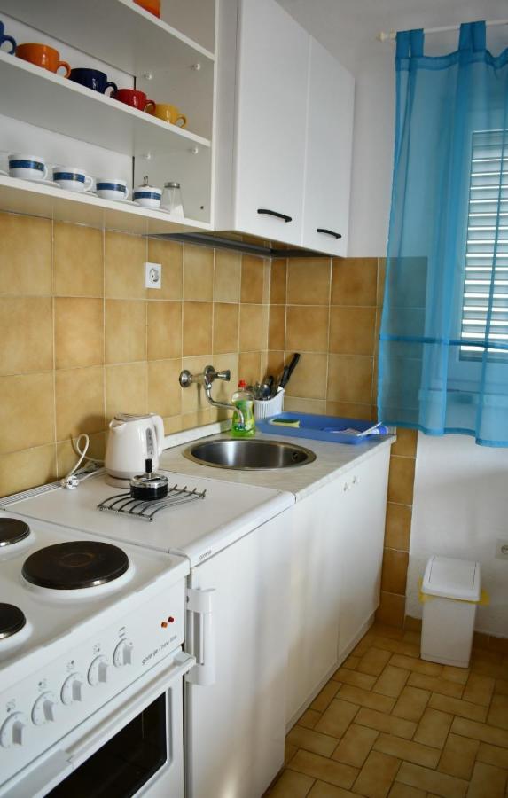 Apartment Ankica トロギール エクステリア 写真